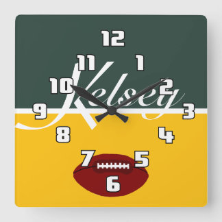 Kelsey Football Limone Uhr