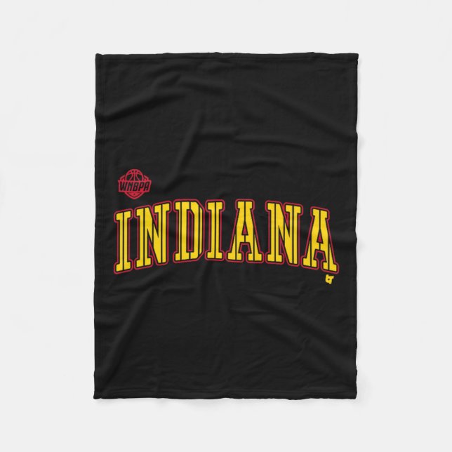 Kelsey Mitchell 0 Front & amp; Back Name Number Sh Fleecedecke (Vorderseite)