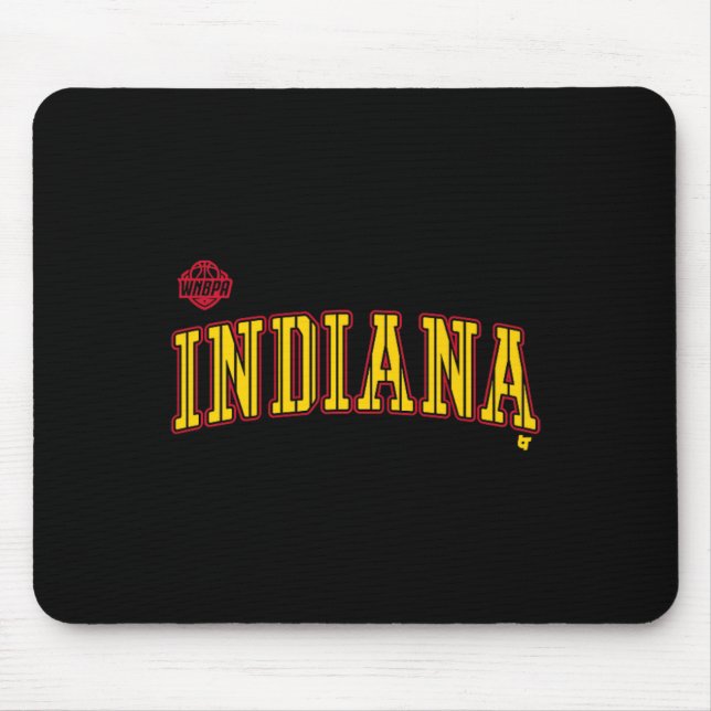 Kelsey Mitchell 0 Front & amp; Back Name Number Sh Mousepad (Vorne)