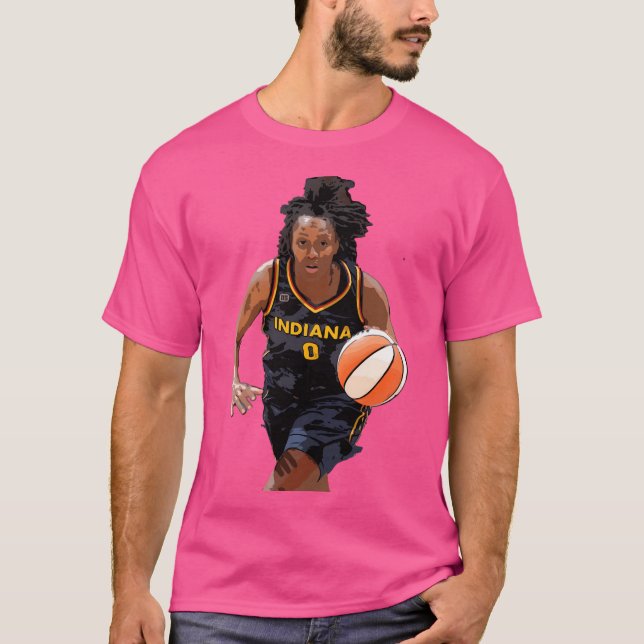 Kelsey Mitchell T-Shirt (Vorderseite)