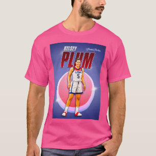 Kelsey Plum - Basketball Spotlight T-Shirt