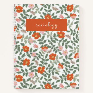 Kelsey-Soziologie-Notizbuch Notizbuch