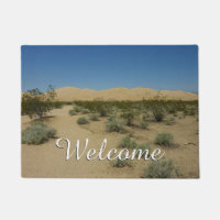 Kelso Dunes im Mojave Nationalpark