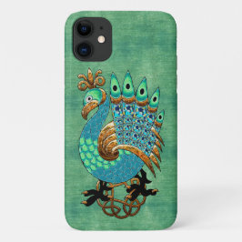 Kelte und Feathers iPhone 16 Hülle