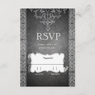 Kelten-UAWG RSVP Karte
