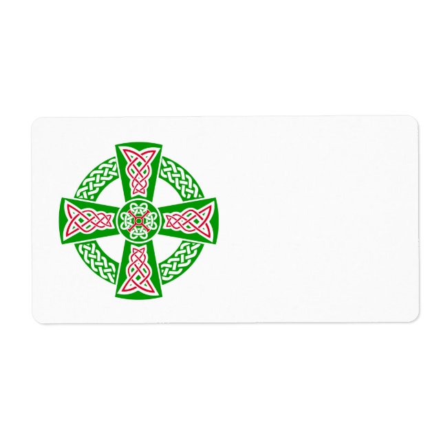 Keltenkreuz (Vorne)