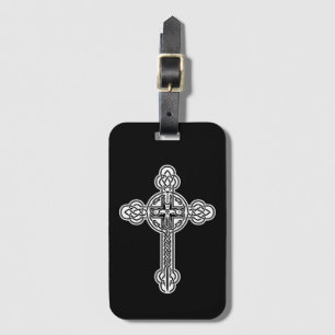 Keltenkreuz Gepäckanhänger