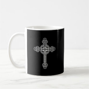 Keltenkreuz Kaffeetasse