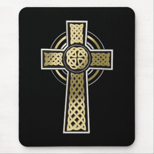 Keltenkreuz Mousepad