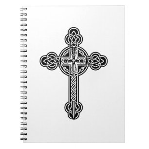 Keltenkreuz Notizblock