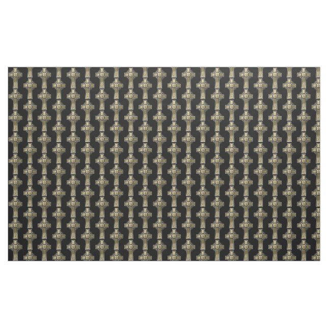 Keltenkreuz Stoff (Yard (91,4 cm))