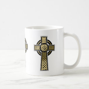 Keltenkreuz Tasse
