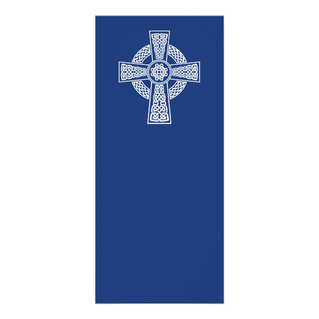 Keltenkreuz Werbekarte (Vorne)