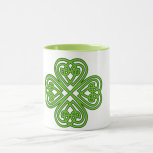 keltische Cross-Tasse Tasse