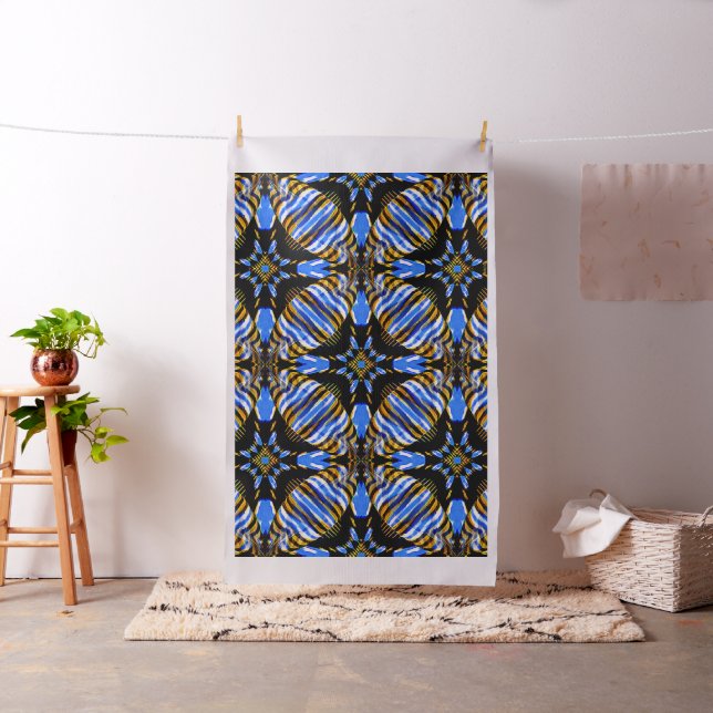 Keltische Flöhe....... Stoff (Beispiel)