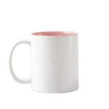 Keltische Frosch-Tasse - lila