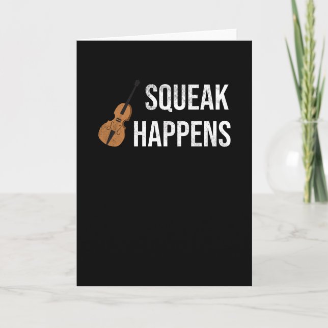 keltische Geschenke| Cello Orchestra Cello Player Karte (Vorderseite)