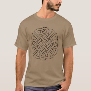 keltische irische heilige Symbole T-Shirt