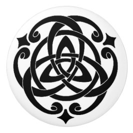 Keltische Keramik Keramikknauf