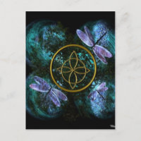 Keltische Knoten/Hexen Knoten