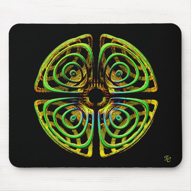 * Keltische Knoten * Mousepad (Vorne)