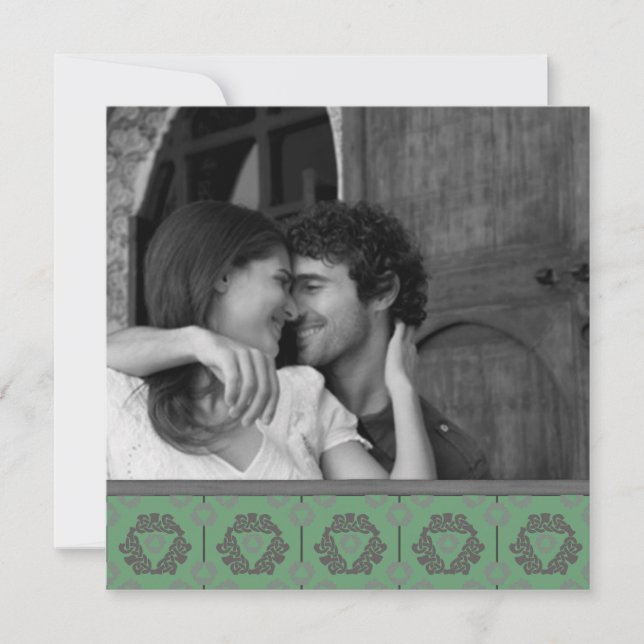 Keltische Knoten speichern die Ankündigungen des D (Vorderseite)