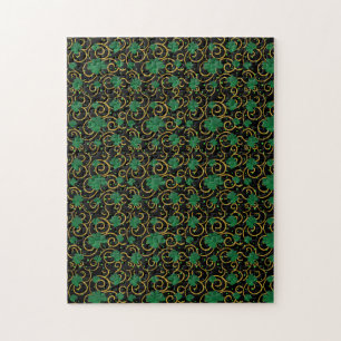 KELTISCHE KUNST PUZZLE