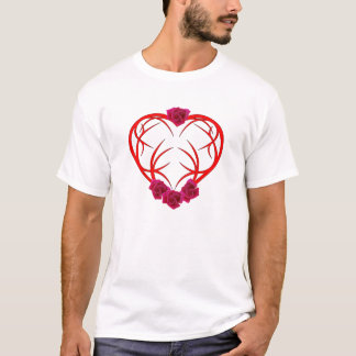Keltische Liebe #002 T-Shirt