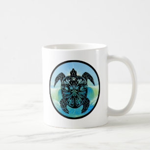 Keltische Meeresschildkröte Tasse