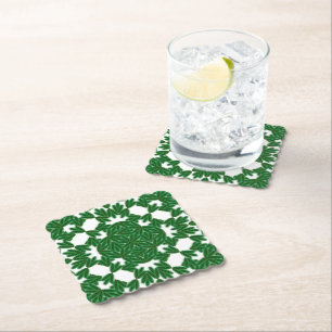 Keltische Pines Papier Untersetzer