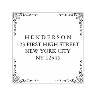 Keltische Rebeecke kundenspezifische Permastempel