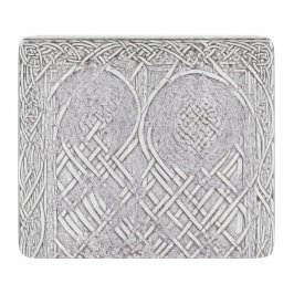 Keltische Rose A Schneidebrett