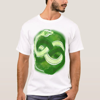 Keltische Schlangen T-Shirt