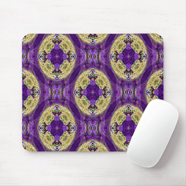 Keltische Stiefmütterchen...... Mousepad (Mit Mouse)