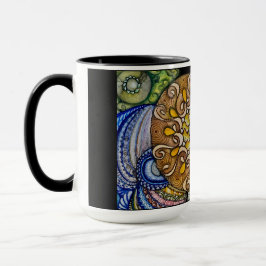 Keltische Stones Tasse