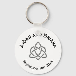 Keltische Symbole Schlüsselanhänger