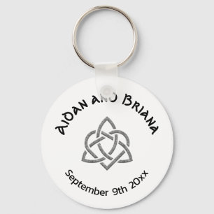 Keltische Symbole Schlüsselanhänger