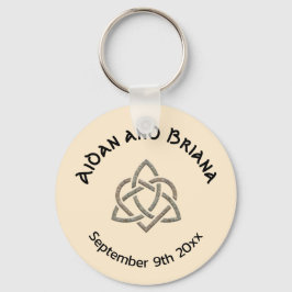 Keltische Symbole Schlüsselanhänger