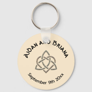 Keltische Symbole Schlüsselanhänger