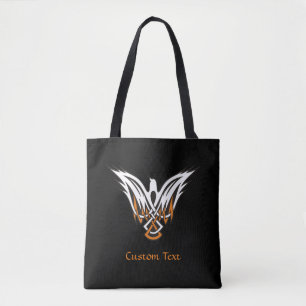 Keltische Vogeltasche