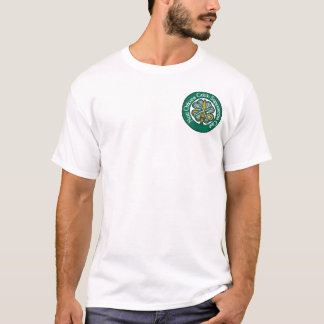 keltischer Anhängerverein New Orleans T-Shirt