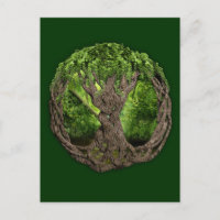 Keltischer Baum