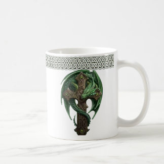 Keltischer Drache, Kaffeetasse