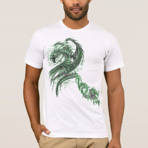 Keltischer Drache T-Shirt