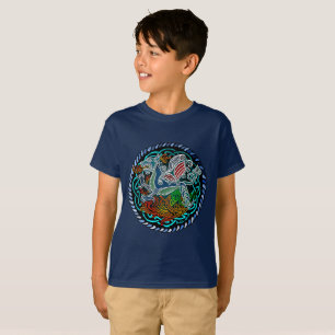 Keltischer Drache T-Shirt