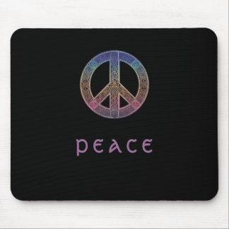 Keltischer Frieden Mousepad