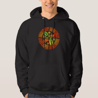 Keltischer Herbst verlässt Sweatshirt