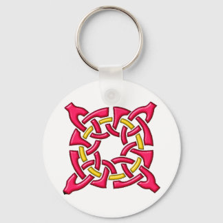 Keltischer Knoten 13 Schlüsselanhänger