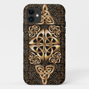 Keltischer Knoten Case-Mate iPhone Hülle