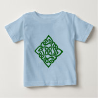 Keltischer Knoten - Diamant-T - Shirts